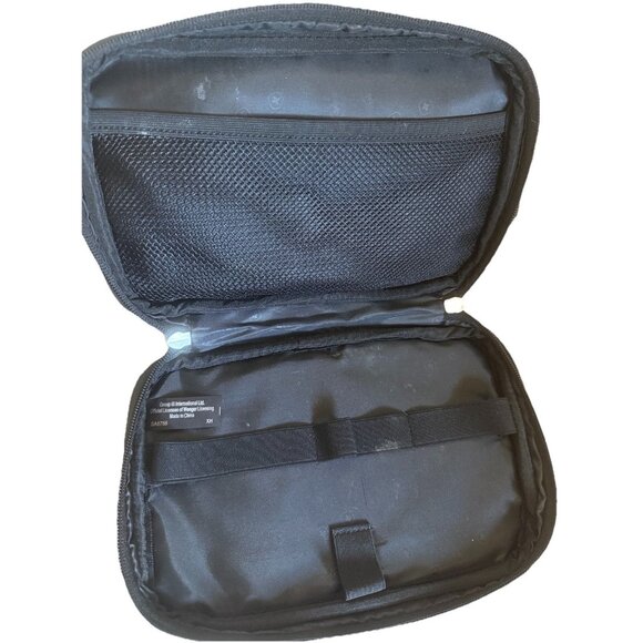 SWISSGEAR Travel Dopp Kit Blue 4 Compartments Inner Pockets Toiletry Dopp Kit - Picture 5 of 7